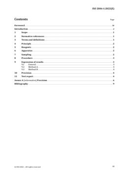 ISO 2006-1:2022 - Rubber latex, synthetic — Determination of mechanical stability — Part 1: High-speed method
Released:16. 08. 2022 - Page 3 preview