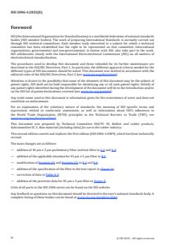 ISO 2006-1:2022 - Rubber latex, synthetic — Determination of mechanical stability — Part 1: High-speed method
Released:16. 08. 2022 - Page 4 preview