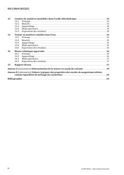 ISO 21869:2022 ISO 21869:2022 - Rubber compounding ingredients — Magnesium oxide — Methods of test
Released:24. 06. 2022 - Page 4 preview
