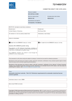 prEN IEC 60730-2-5:2025 - BARVE - Page 3 preview