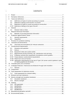 prEN IEC 60730-2-5:2025 - BARVE - Page 4 preview