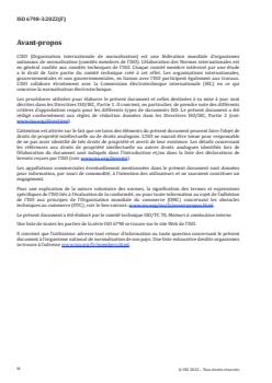 ISO 6798-3:2022 ISO 6798-3:2022 - Reciprocating internal combustion engines — Measurement of sound power level using sound pressure — Part 3: Survey method for use in situ
Released:2/11/2022 - Page 4 preview