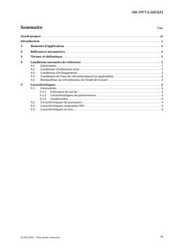 ISO 3977-2:2023 ISO 3977-2:2023 - Turbines à gaz — Spécifications pour l'acquisition — Partie 2: Conditions normales de référence et caractéristiques
Released:24. 03. 2023 - Page 3 preview