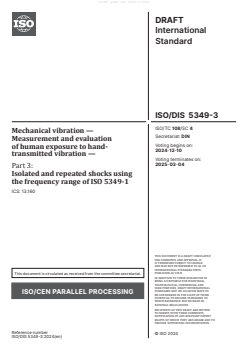 EN ISO 5349-3:2025 prEN ISO 5349-3:2025 - Page 3 preview