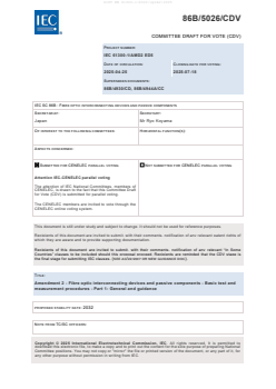 SIST EN 61300-1:2022/oprA2:2025 SIST EN 61300-1:2022/oprA2:2025 - Page 3 preview