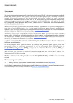 ISO 4698:2022 ISO 4698:2022 - Iron ore pellets for blast furnace feedstocks — Determination of the free-swelling index
Released:10. 11. 2022 - Page 4 preview