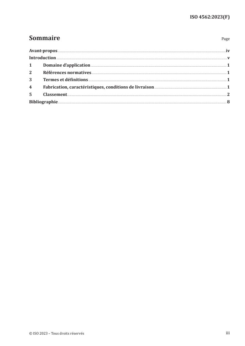 ISO 4562:2023 - Lames de parquet en bois — Classement
Released:6. 07. 2023