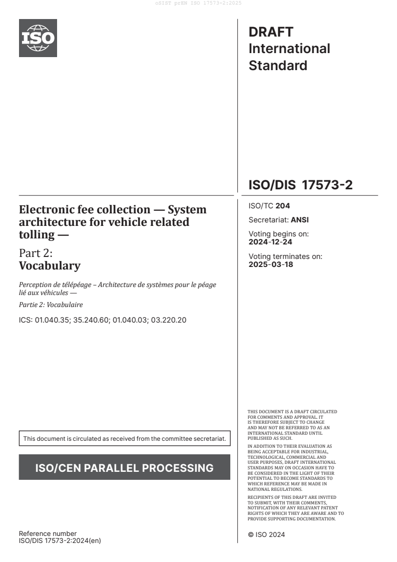 prEN ISO 17573-2:2025