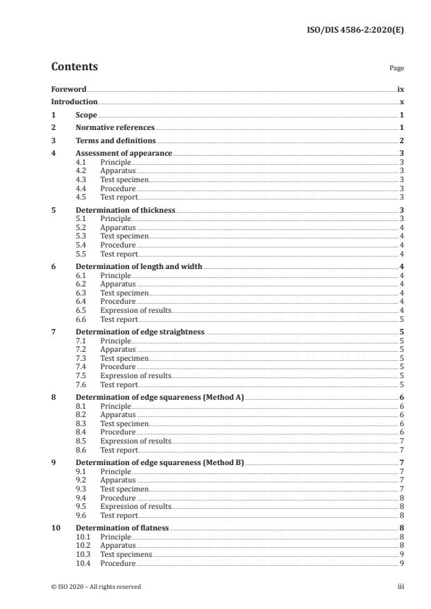 ISO/DIS 4586-2