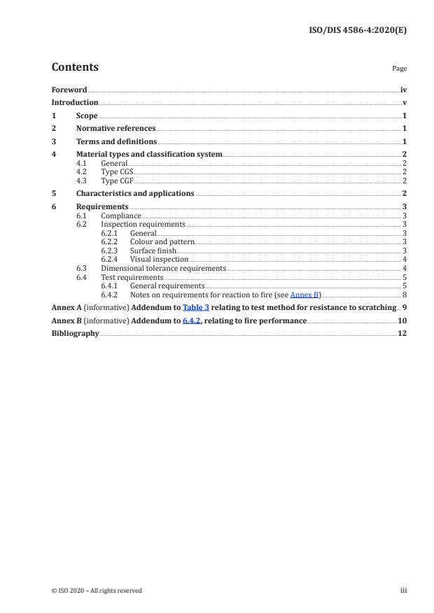 ISO/DIS 4586-4