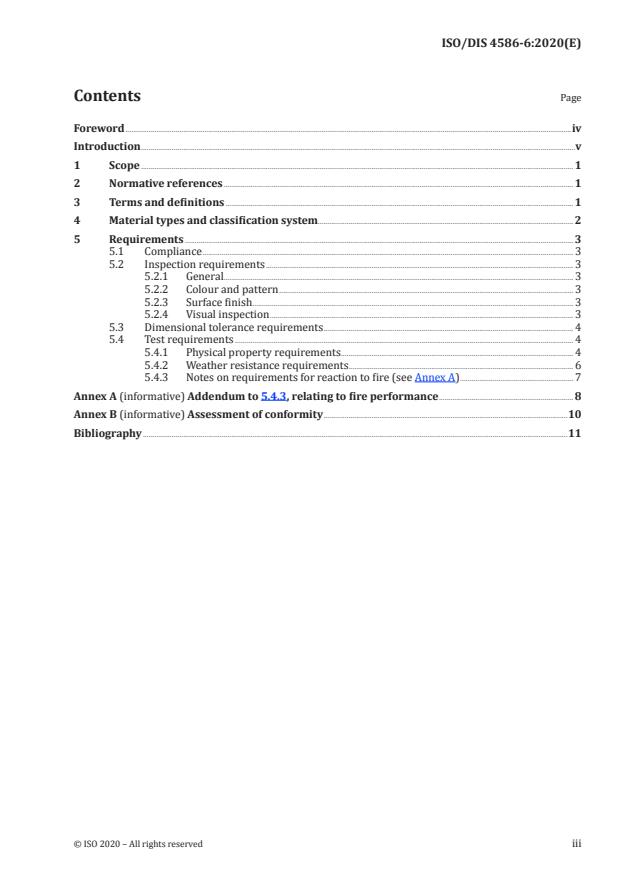ISO/DIS 4586-6