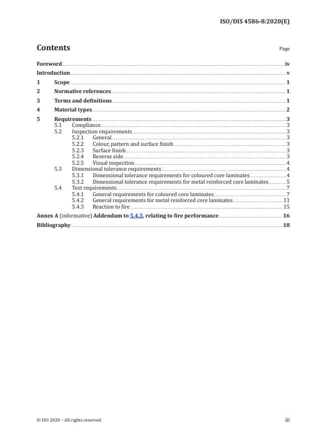 ISO/DIS 4586-8