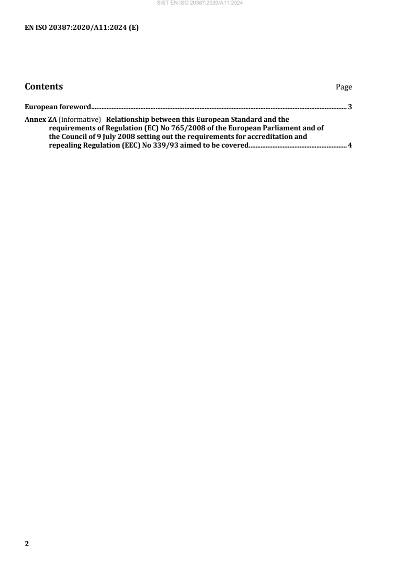 EN ISO 20387:2020/A11:2024 EN ISO 20387:2020/A11:2024 - Page 4 preview