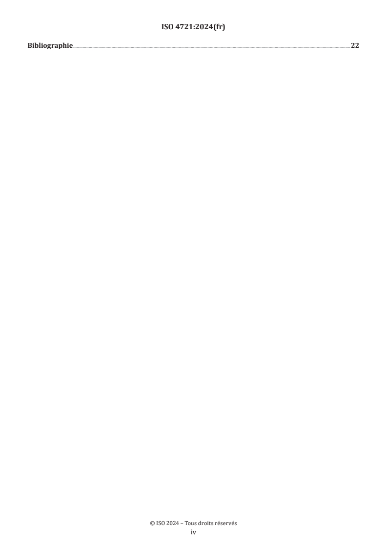 ISO 4721:2024 ISO 4721:2024 - Qualité de l’eau — Strontium 90 — Méthode d’essai par ICP-MS
Released:12/2/2024 - Page 4 preview