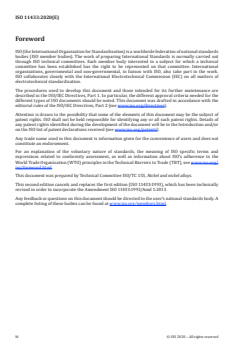 ISO 11433:2020 - Nickel alloys — Determination of titanium content — Diantipyrylmethane molecular absorption method
Released:11/4/2020 - Page 4 preview