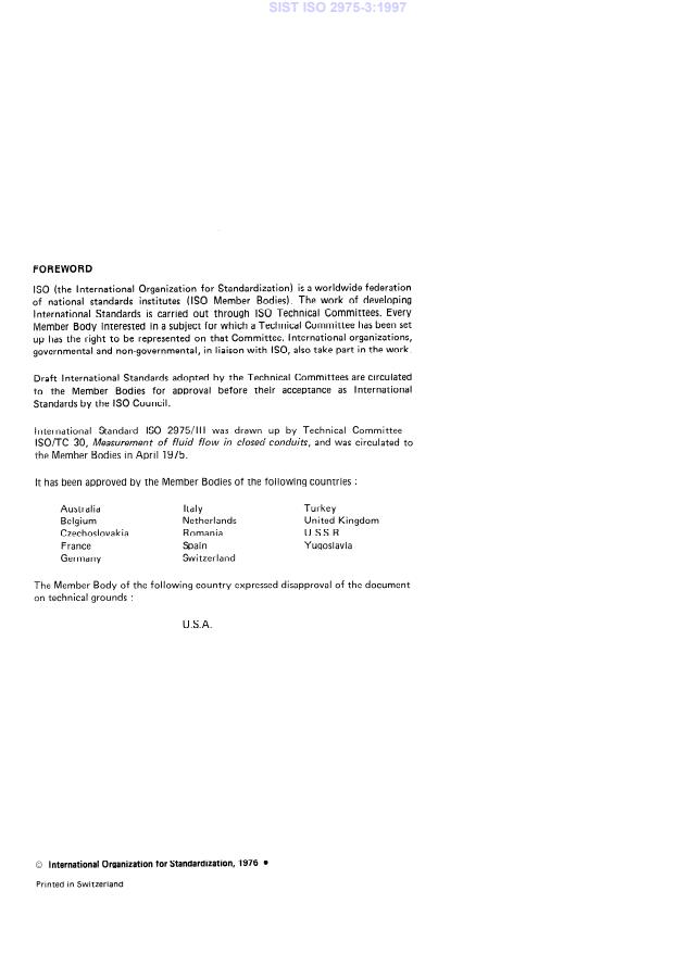 ISO 2975-3:1976 ISO 2975-3:1997 - Page 4 preview