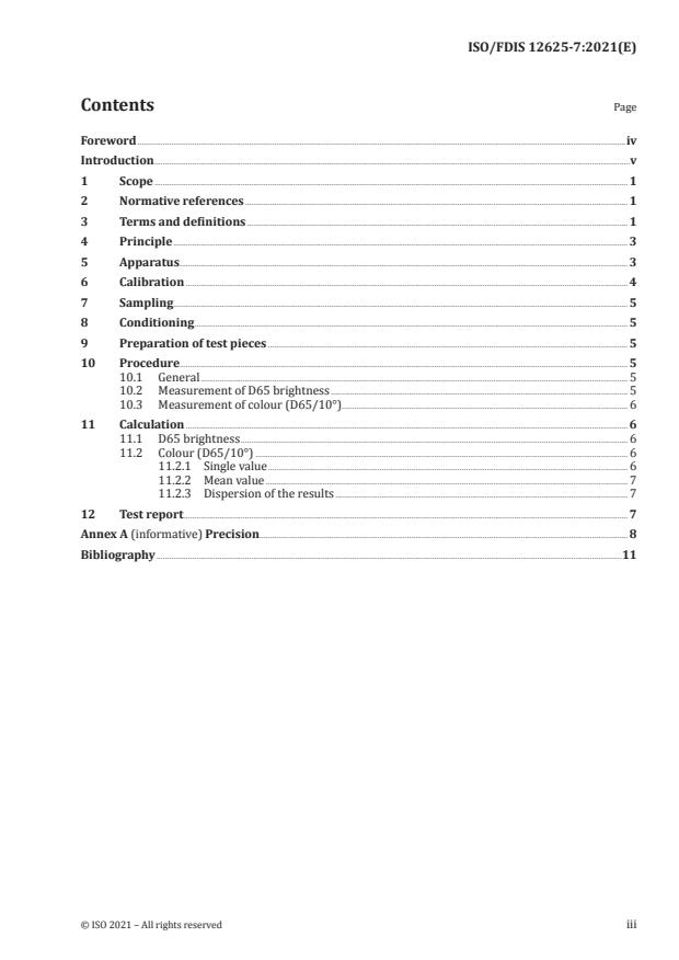 ISO/FDIS 12625-7:Version 15-maj-2021 - Tissue paper and tissue products