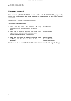 EN IEC 61540:2025 prEN IEC 61540:2025 - Page 4 preview