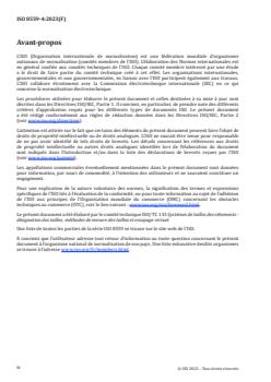 ISO 8559-4:2023 ISO 8559-4:2023 - Size designation of clothes — Part 4: Determination of the coverage ratios of body measurement tables
Released:10. 01. 2023 - Page 4 preview