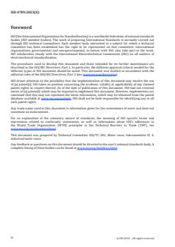 ISO 4789:2023 ISO 4789:2023 - Guidelines for wastewater treatment and reuse in thermal power plants
Released:9. 06. 2023 - Page 4 preview