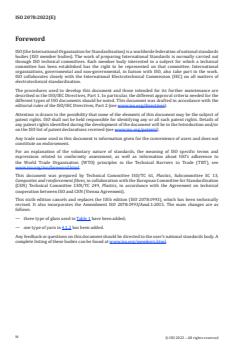 ISO 2078:2022 ISO 2078:2022 - Textile glass — Yarns — Designation
Released:3/16/2022 - Page 4 preview