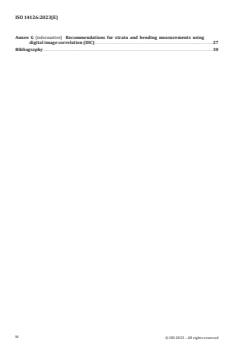ISO 14126:2023 ISO 14126:2023 - Fibre-reinforced plastic composites — Determination of compressive properties in the in-plane direction
Released:13. 10. 2023 - Page 4 preview