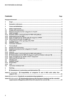 SIST EN 17109:2020+A1:2024 - Page 4 preview