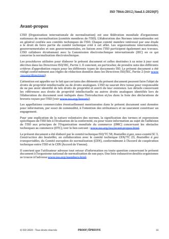 ISO 7866:2012/PRF Amd 1:Version 07-nov-2020
