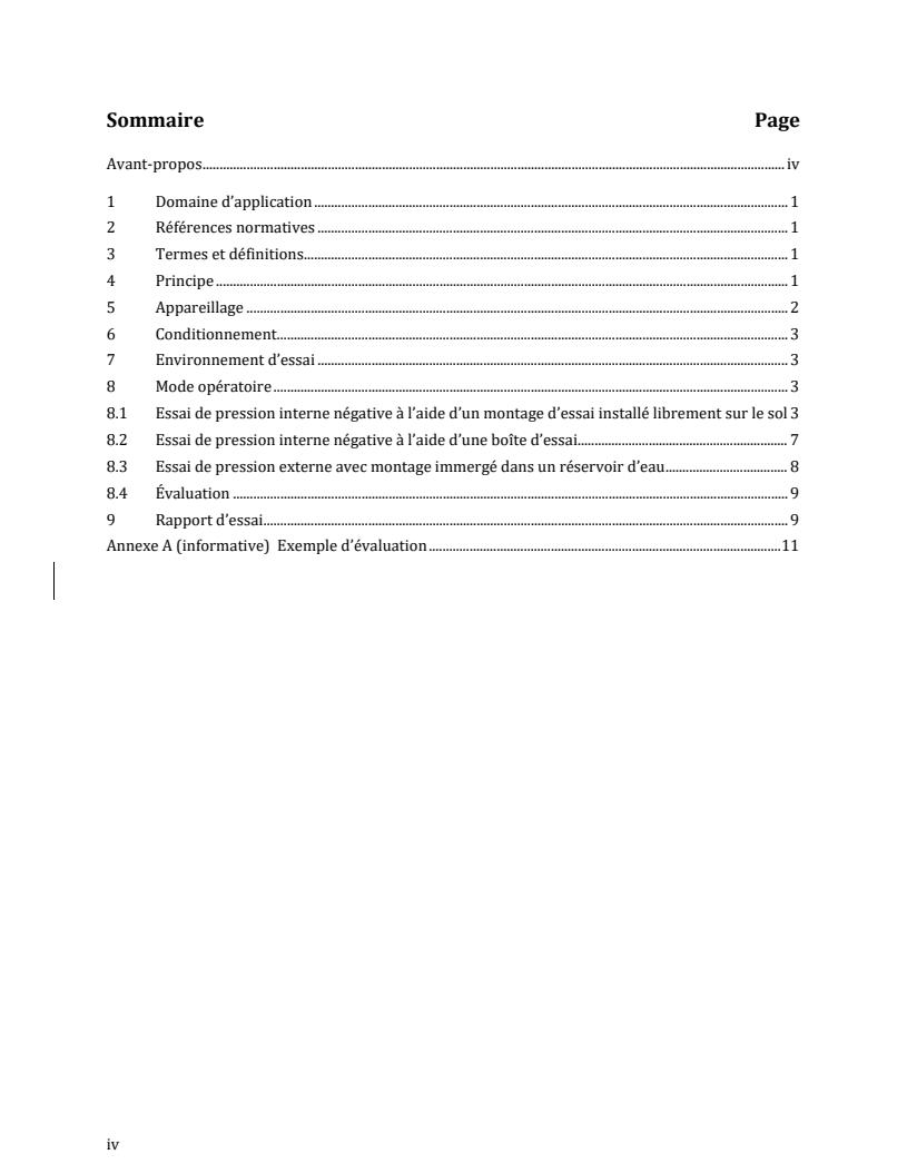 ISO 13267:2022 REDLINE ISO 13267:2022 - Thermoplastics piping systems for non-pressure underground drainage and sewerage — Thermoplastics inspection chamber and manhole bases — Test methods for buckling resistance
Released:3. 10. 2022 - Page 4 preview