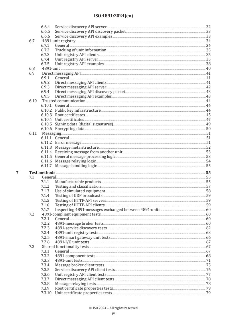 ISO 4891:2024 ISO 4891:2024 - Ships and marine technology — Interoperability of smart applications for ships
Released:11/6/2024 - Page 4 preview
