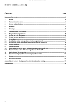 EN 12390-18:2021+A1:2025 - BARVE - Page 4 preview