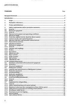 prEN 13135 prEN 13135:2025 - Page 4 preview