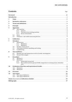 ISO 12493:2023 - Rubber, vulcanized or thermoplastic — Determination of stress in tension under non-isothermal conditions
Released:6. 01. 2023 - Page 3 preview