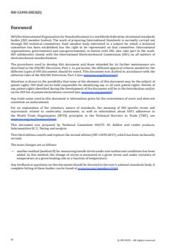 ISO 12493:2023 - Rubber, vulcanized or thermoplastic — Determination of stress in tension under non-isothermal conditions
Released:6. 01. 2023 - Page 4 preview