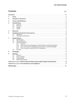 ISO 10282:2023 - Single-use sterile rubber surgical gloves — Specification
Released:2/16/2023 - Page 3 preview