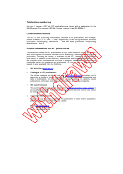 IEC 61508-6:2000 - Functional safety of electrical/electronic/programmable electronic safety-related systems - Part 6: Guidelines on the application of IEC 61508-2 and IEC 61508-3 (see <a href="http://www.iec.ch/61508">www.iec.ch/61508</a>)
Released:4/18/2000 - Page 2 preview