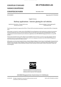 EN 17530:2022+A1:2025 - Page 3 preview