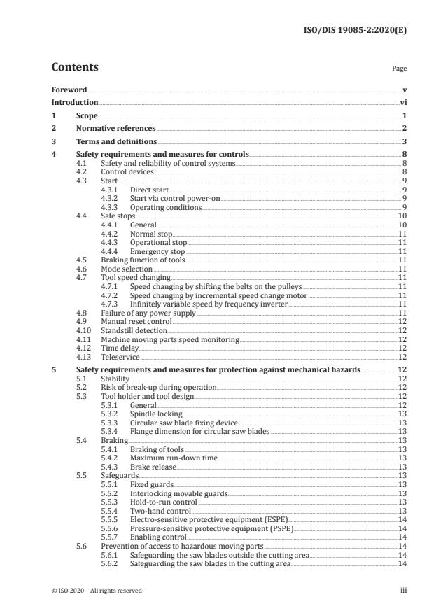 ISO/DIS 19085-2