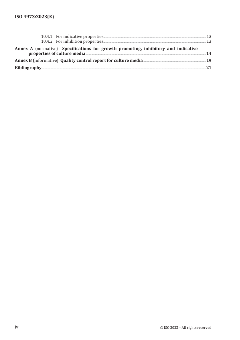 ISO 4973:2023 ISO 4973:2023 - Cosmetics — Microbiology — Quality control of culture media and diluents used in cosmetics standards
Released:25. 09. 2023 - Page 4 preview