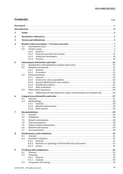 ISO 4980:2023 - Benefit-risk assessment for sports and recreational facilities, activities and equipment
Released:19. 05. 2023 - Page 3 preview