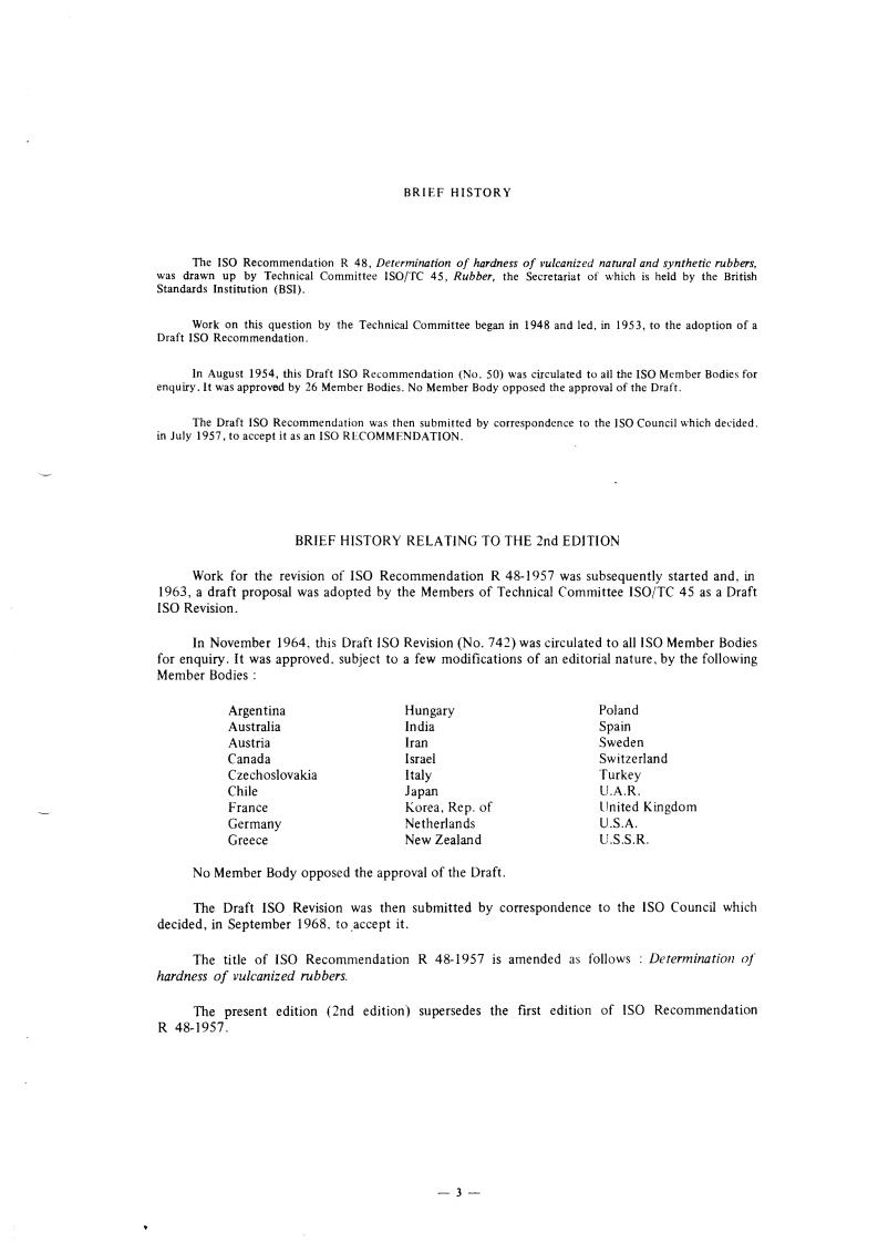 ISO/R 48:1968 - Title missing - Legacy paper document
Released:1/1/1968