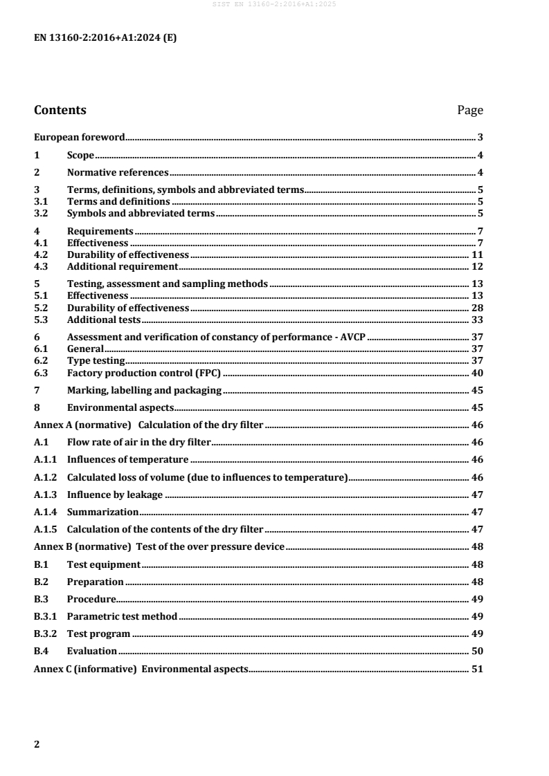 EN 13160-2:2016+A1:2024 EN 13160-2:2016+A1:2025 - Page 4 preview