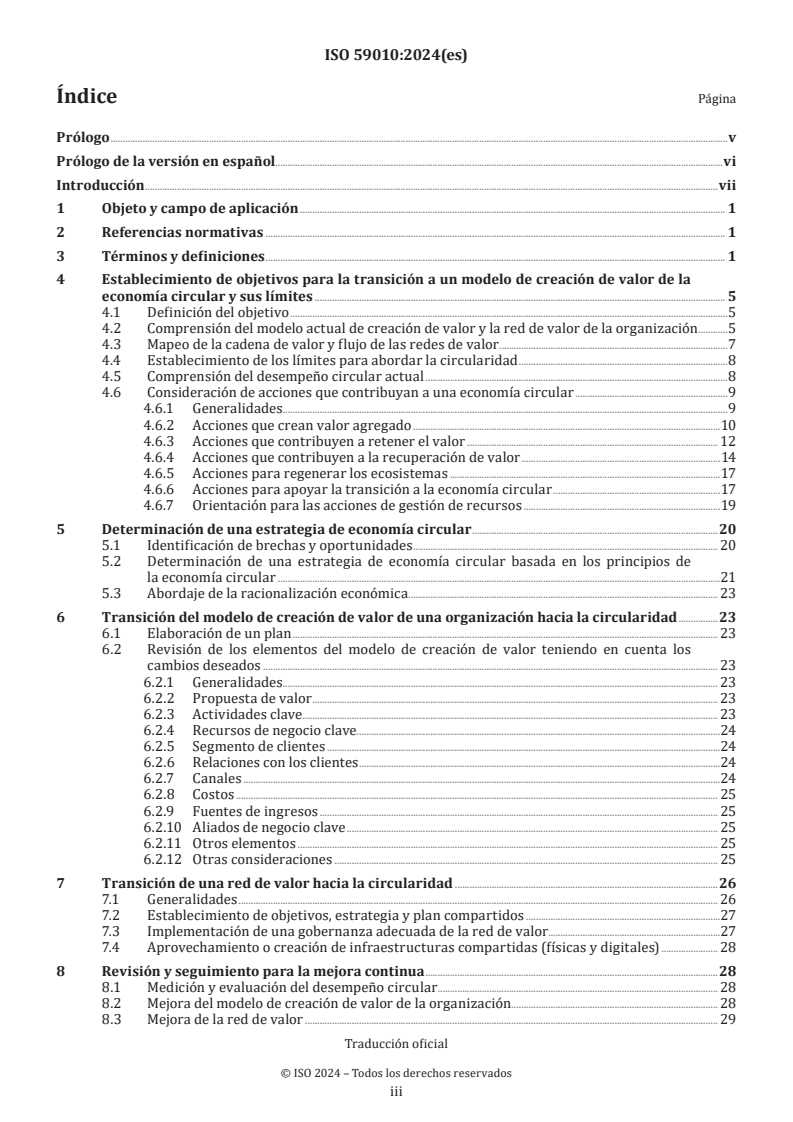 ISO 59010:2024 - Circular economy — Guidance on the transition of business models and value networks
Released:7. 02. 2025