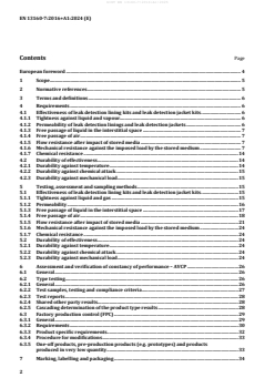 EN 13160-7:2016+A1:2024 EN 13160-7:2016+A1:2025 - Page 4 preview