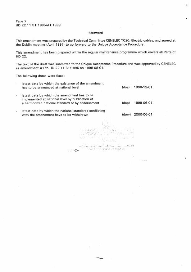 HD 22.11 S1:1995/A1:1999 HD 22.11 S1:1998/A1:1999 - Page 4 preview