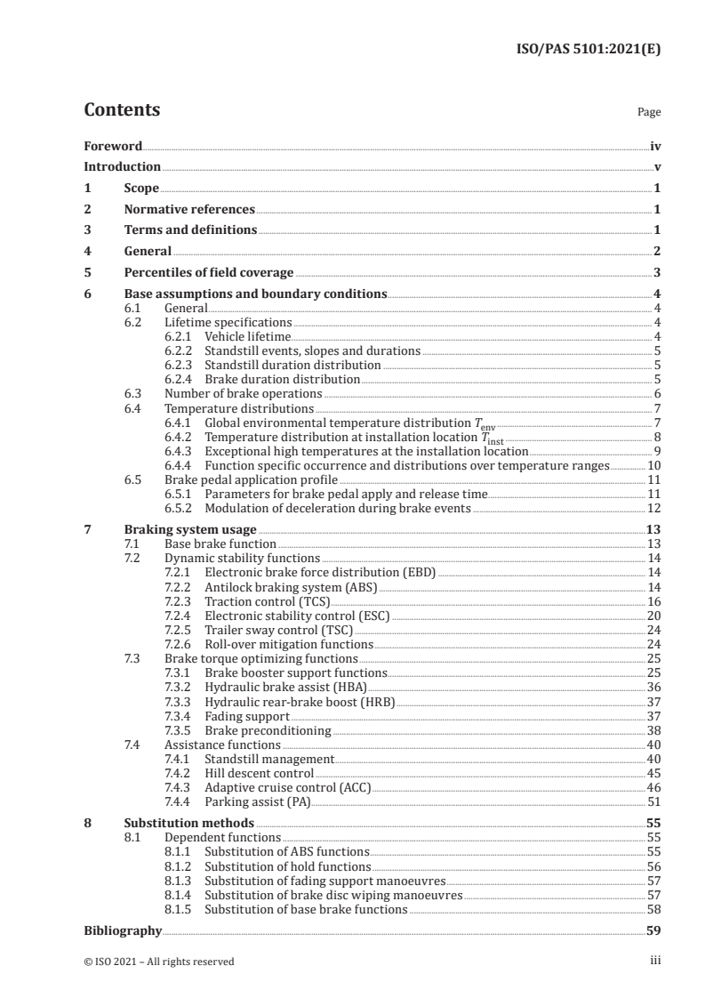 ISO/PAS 5101:2021 - Road vehicles — Field load specification for brake actuation and modulation systems
Released:10/22/2021