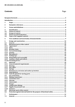 EN 125:2022+A1:2024 EN 125:2022+A1:2025 - Page 4 preview