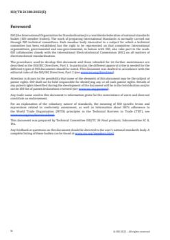 ISO/TR 21380:2022 - Matcha tea — Definition and characteristics
Released:4/11/2022 - Page 4 preview