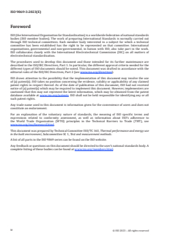 ISO 9869-3:2023 ISO 9869-3:2023 - Thermal insulation of building elements — In-situ measurement of thermal resistance and thermal transmittance — Part 3: Probe insertion method
Released:27. 11. 2023 - Page 4 preview