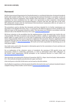 ISO 24118-1:2023 ISO 24118-1:2023 - Paper and board — Stylus contact method — Part 1: Determination of surface roughness
Released:20. 10. 2023 - Page 4 preview
